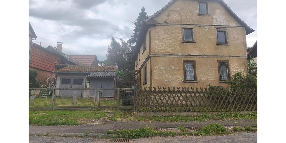 Mehrfamilienhaus, Wohnhaus Gotha - 38.000&euro; | Angebot:27033643
