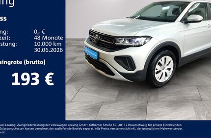 VW T-Cross 12.420 km 18.660 &euro; Borna 04552