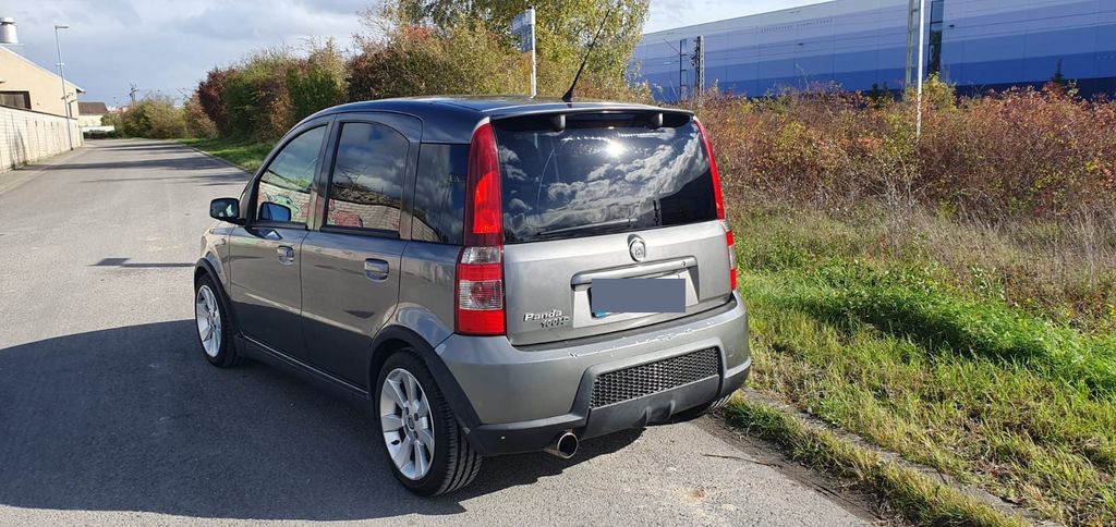 Fiat Panda 206.708 km 2.800 € Schifferstadt 67105