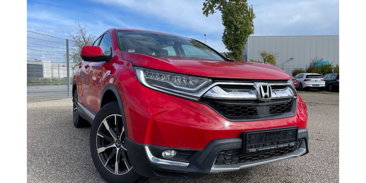 Honda CR-V 84.231 km 20.999 &euro; Hockenheim 68766