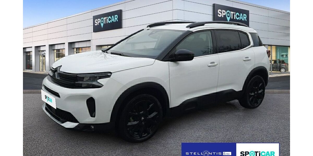 Citroen C5 Aircross 14.240 km 24.990 &euro; Berlin 12681
