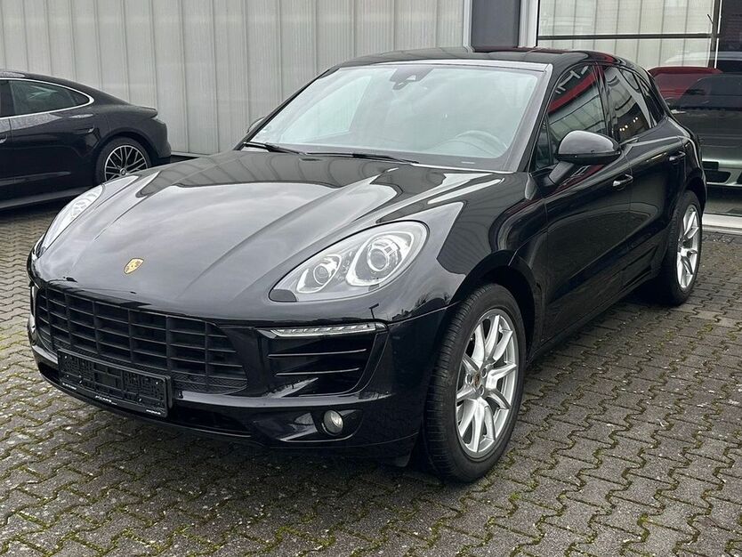 Porsche Macan 239.000 km 23.900 € Marburg 35043