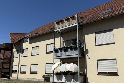 Kapitalanlage auf dem Land - Wohnung Schwabhausen Friedenstraße | Angebot:27480728