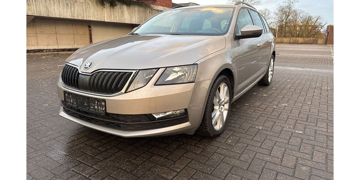 Skoda Octavia 135.153 km 7.400 &euro; Rimsting 83253
