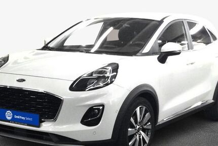 Ford Puma 35.495 km 16.445 € Magdeburg 39116