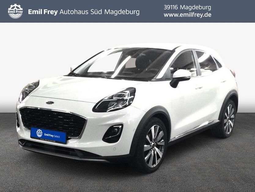 Ford Puma 35.495 km 17.480 € Magdeburg 39116
