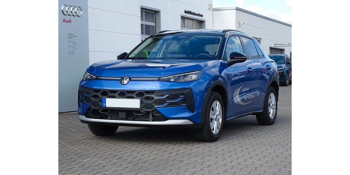 VW T-Roc 3.000 km 38.775 &euro; Meißen 01662