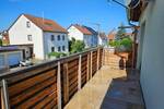 neuwertige 3 Zi. Wohnung mit Balkon im beschaulichen Schwabelweis
