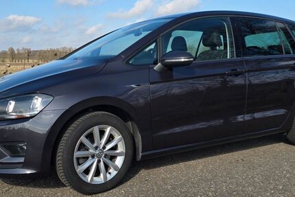 VW Golf Sportsvan 123.000 km 10.950 &euro; Ellerau 25479