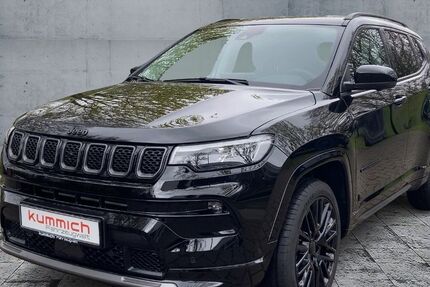 Jeep Compass 17.350 km 24.990 &euro; Aalen-Dauerwang 73457