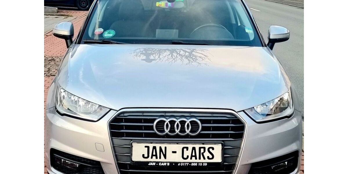 Audi A1 54.500 km 14.700 &euro; Leimen 69181