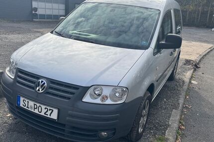 VW Caddy 164.500 km 4.600 &euro; Niederndorf 57258