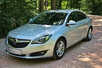 Opel Insignia 160.000 km 5.100 &euro; Herbolzheim 79336