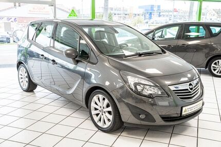 Opel Meriva 47.100 km 9.950 &euro; Bünde 32257