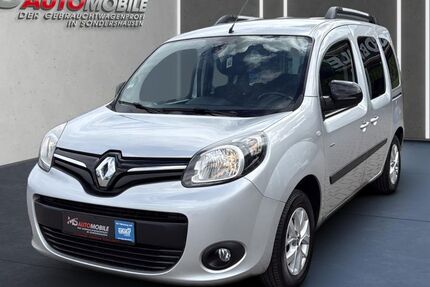 Renault Kangoo 139.800 km 11.290 &euro; Sondershausen 99706