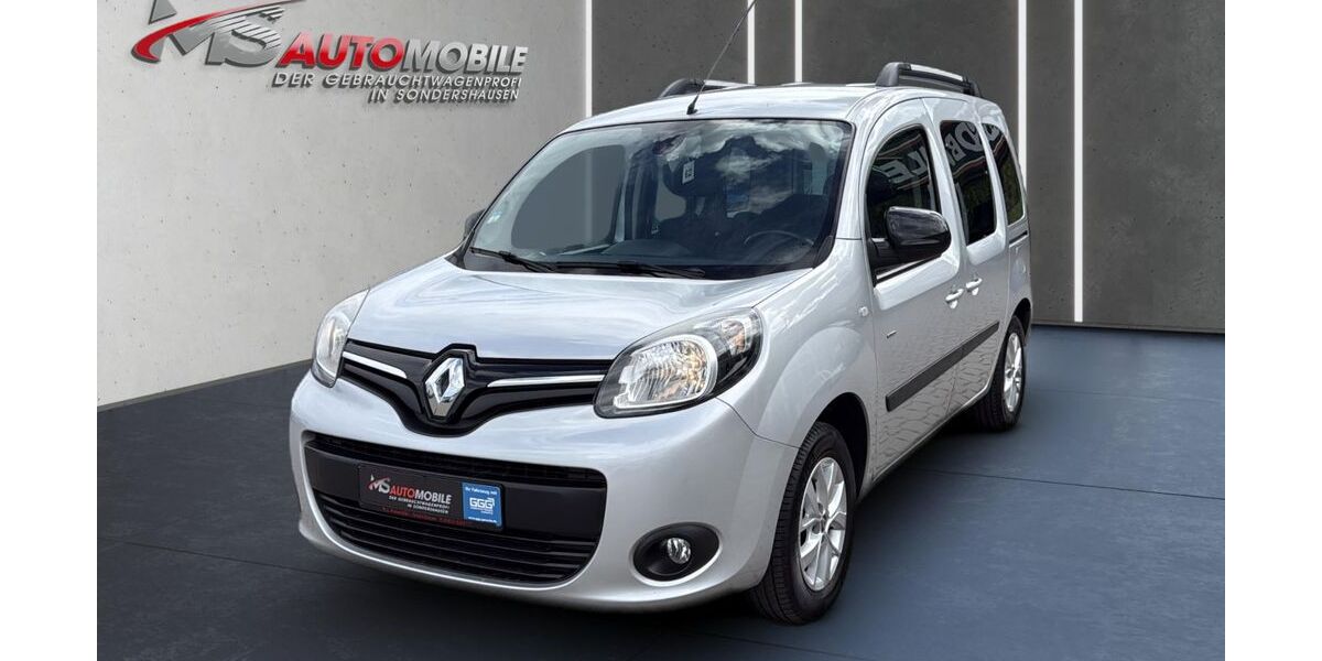 Renault Kangoo 139.800 km 11.290 &euro; Sondershausen 99706