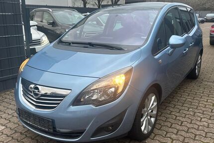 Opel Meriva 139.449 km 6.999 € Lebach 66822