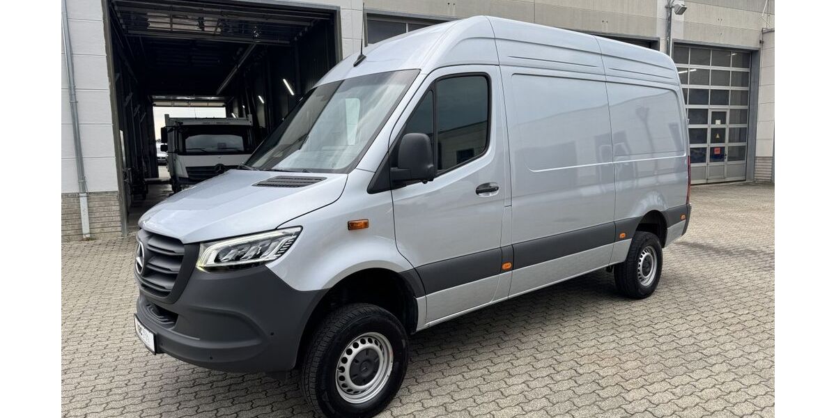 Mercedes-Benz Sprinter 13.536 km 66.521 &euro; Naila 95119