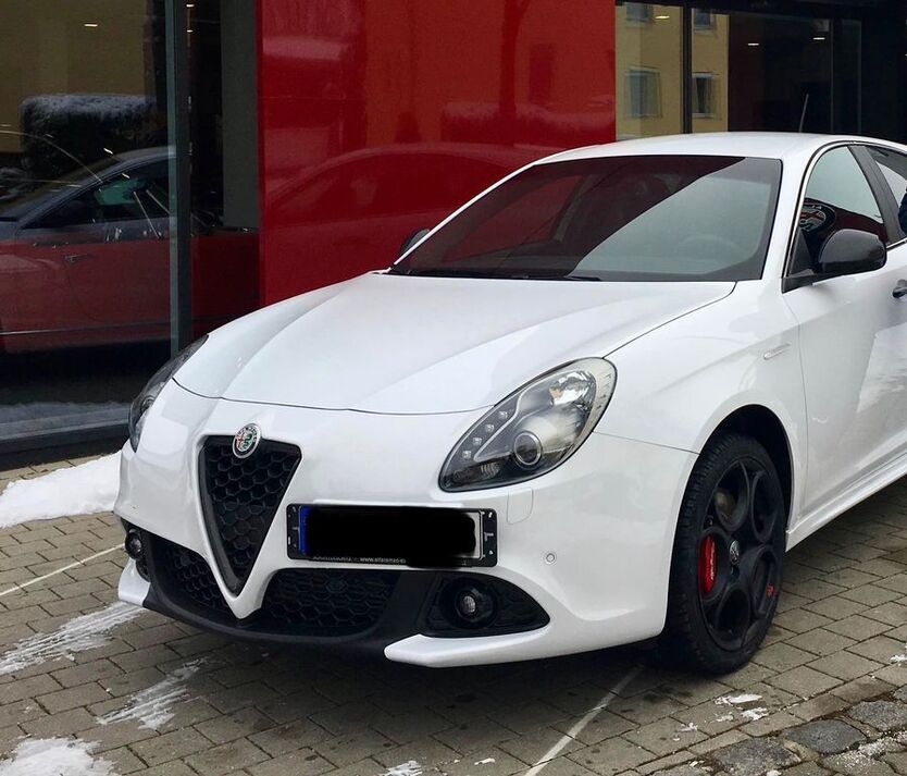 Alfa Romeo Giulietta 63.600 km 14.000 € Menden 58706