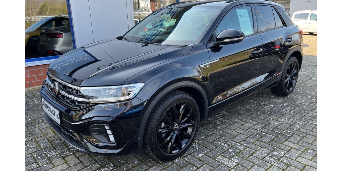 VW T-Roc 41.800 km 28.490 &euro; Meppen 49716