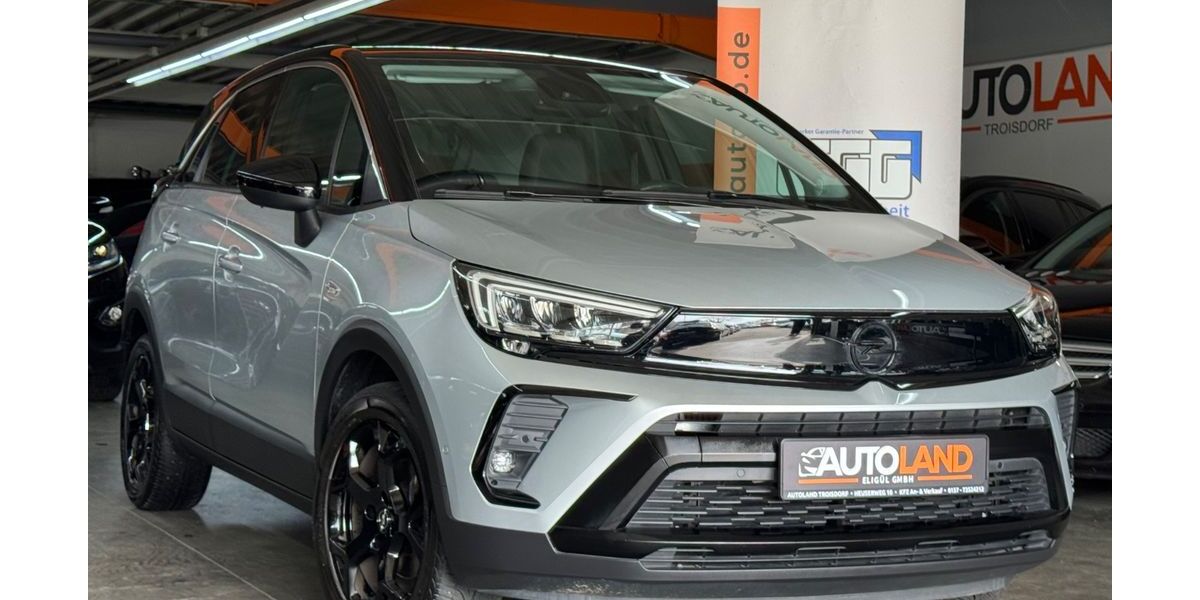 Opel Crossland (X) 32.000 km 16.999 &euro; Troisdorf 53842