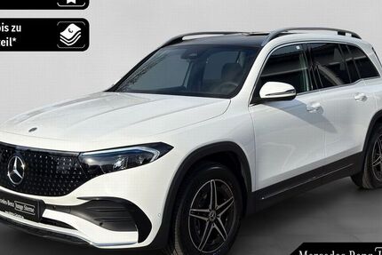 Mercedes-Benz EQB 11.751 km 44.500 &euro; Landsham 85652