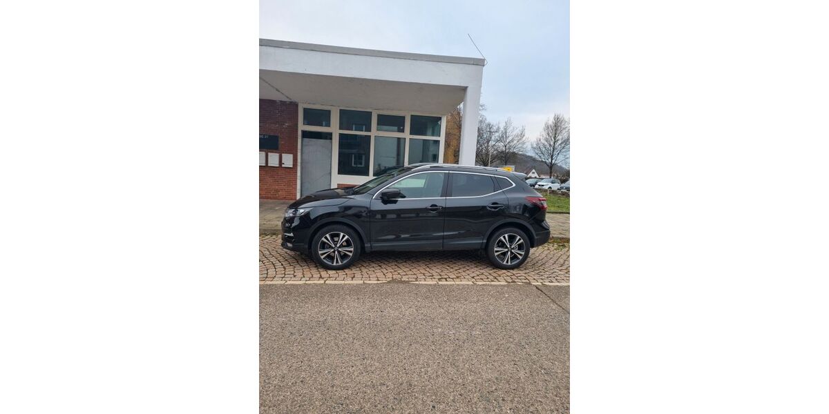 Nissan Qashqai 31.500 km 20.000 &euro; Osterode Am Harz 37520