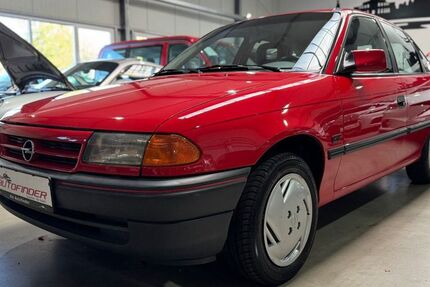 Opel Astra 120.465 km 7.499 € Coswig 01640