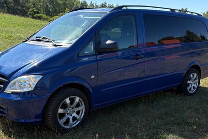 Mercedes-Benz Vito 172.000 km 12.800 &euro; Finsterwalde 03238
