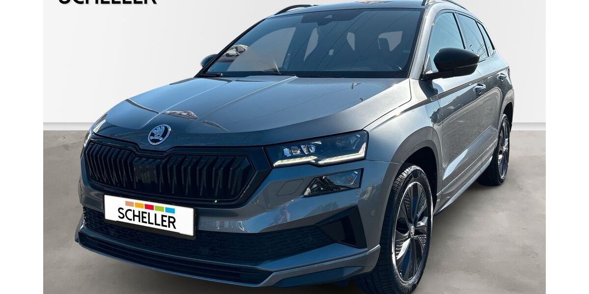 Skoda Karoq 64.558 km 28.700 &euro; Fulda 36043