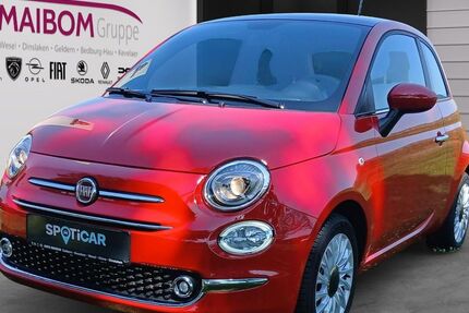 Fiat 500 15.985 km 14.890 &euro; Kevelaer 47623