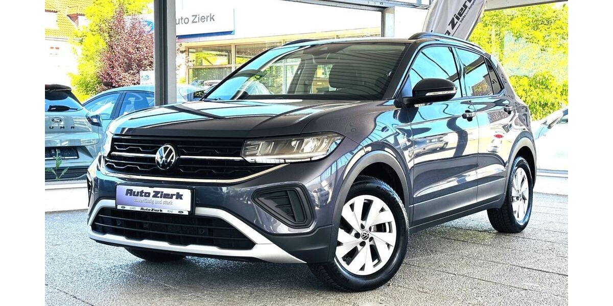 VW T-Cross 53.479 km 18.790 &euro; Peine 31226
