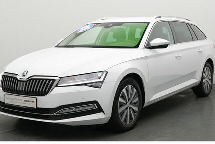 Skoda Superb 48.896 km 27.980 &euro; Leverkusen 51379