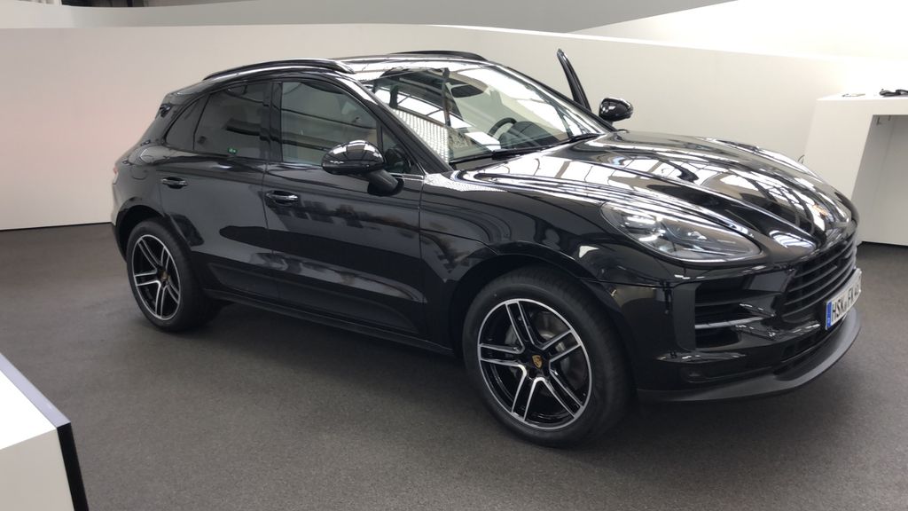 Porsche Macan 87.500 km 49.500 &euro; Sundern 59846