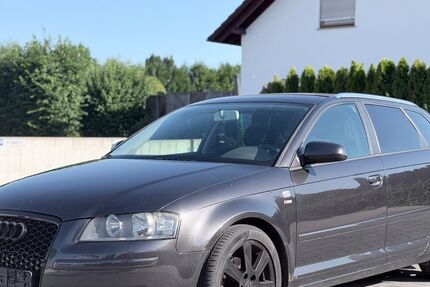 Audi A3 299.000 km 2.999 &euro; Friedrichshafen 88048