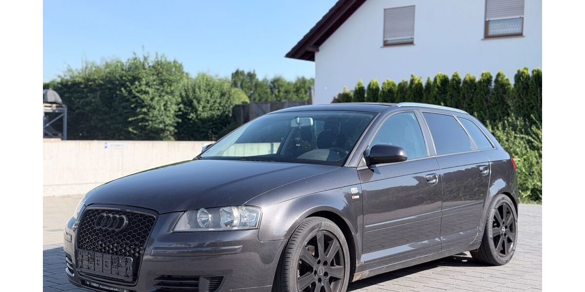 Audi A3 299.000 km 2.999 &euro; Friedrichshafen 88048