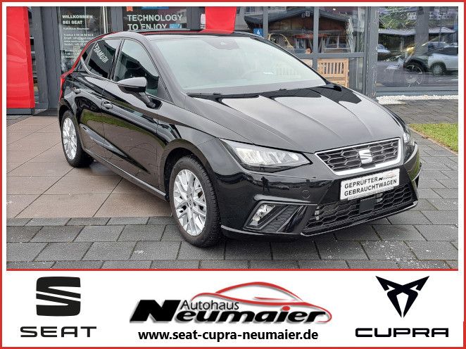 Seat Ibiza 12.266 km 18.490 &euro; Eschlkam 93458