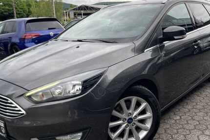Ford Focus 185.000 km 6.290 &euro; Konz 54329