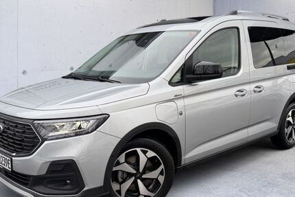 Ford Tourneo Connect 48.500 km 34.290 &euro; Weil am Rhein 79576