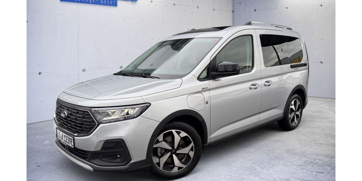 Ford Tourneo Connect 48.500 km 34.290 &euro; Weil am Rhein 79576