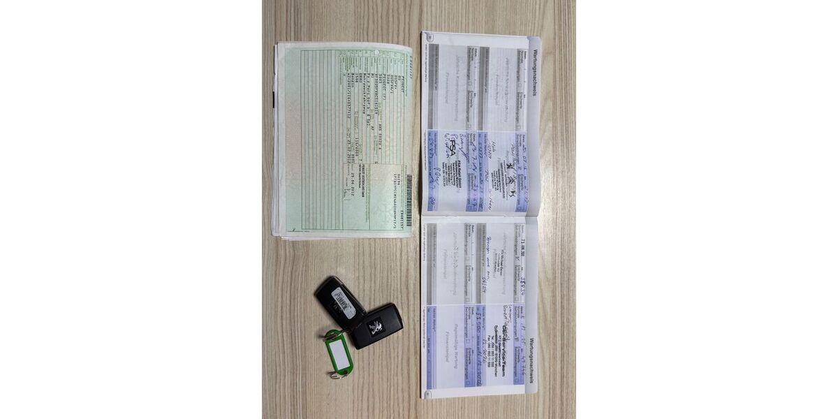 Peugeot 3008 44.000 km 12.499 &euro; München 81243