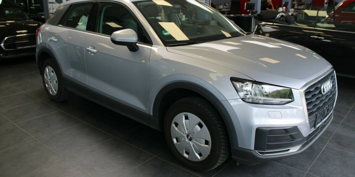 Audi Q2 1.0 TFSI Ultra - AHK - 110.909 km 12.980 &euro; Euskirchen 53881