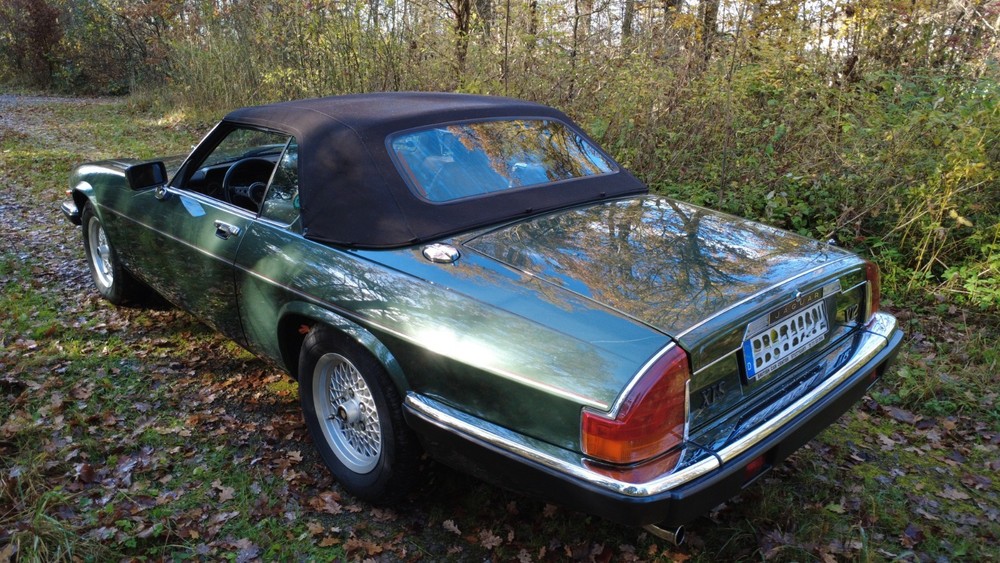 Jaguar XJS 112.500 km 23.500 &euro; Böblingen 71032