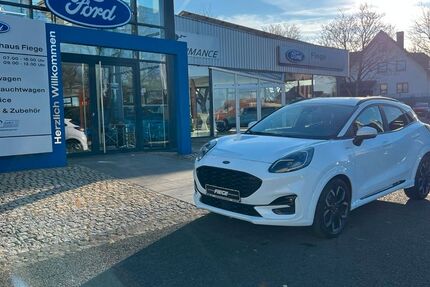 Ford Puma 19.000 km 18.950 &euro; Hofgeismar 34369
