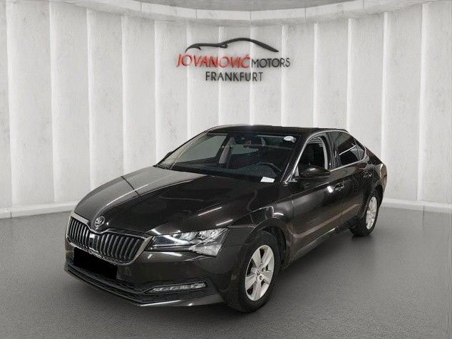 Skoda Superb 187.366 km 14.600 € Frankfurt am Main 65933