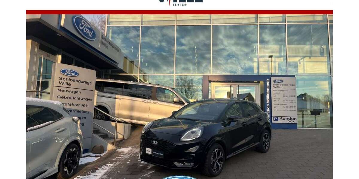Ford Puma 11.190 km 25.550 &euro; Dülmen 48249