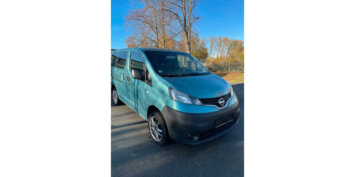 Nissan NV200 187.300 km 5.500 &euro; Rostock - Evershagen 18106