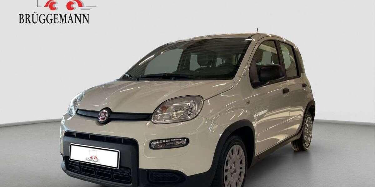Fiat Panda 11.479 km 12.990 &euro; Osnabrück 49078