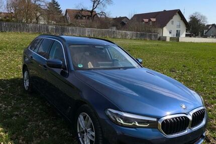 BMW 520 114.000 km 23.900 &euro; Wolfersdorf 85395