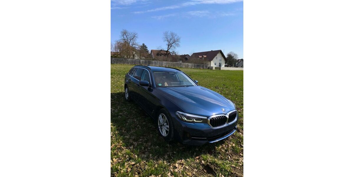BMW 520 114.000 km 23.900 &euro; Wolfersdorf 85395